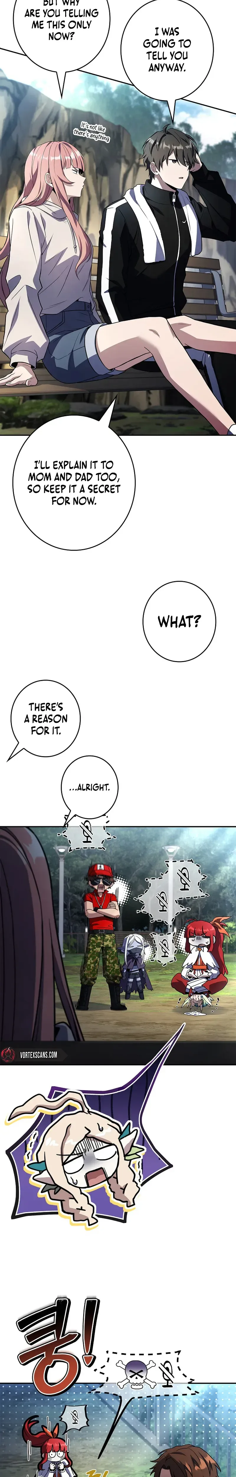 Solo EX-Rank Summoner Chapter 16 Page 12