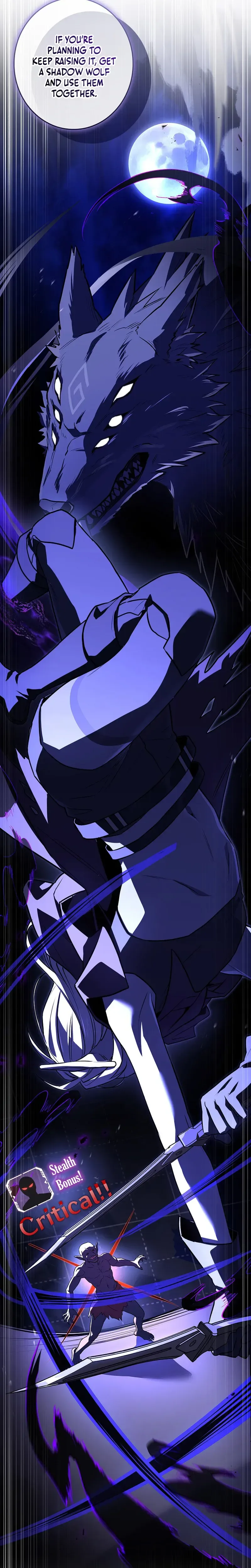 Solo EX-Rank Summoner Chapter 16 Page 14