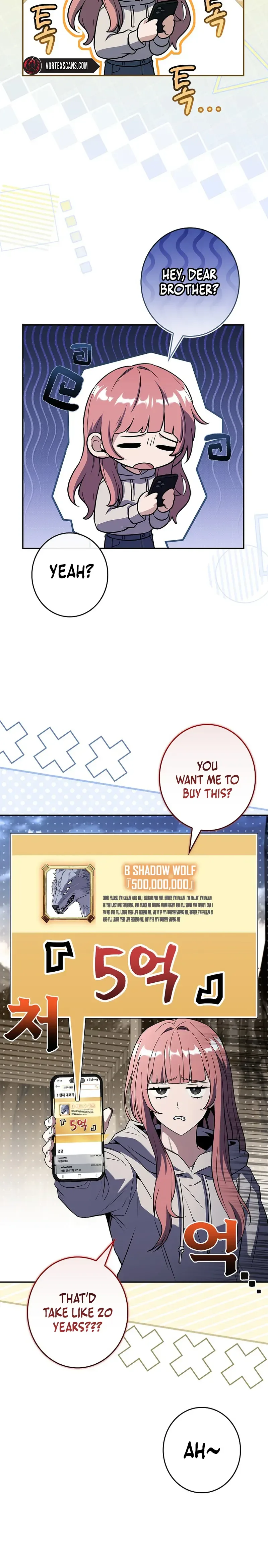 Solo EX-Rank Summoner Chapter 16 Page 16