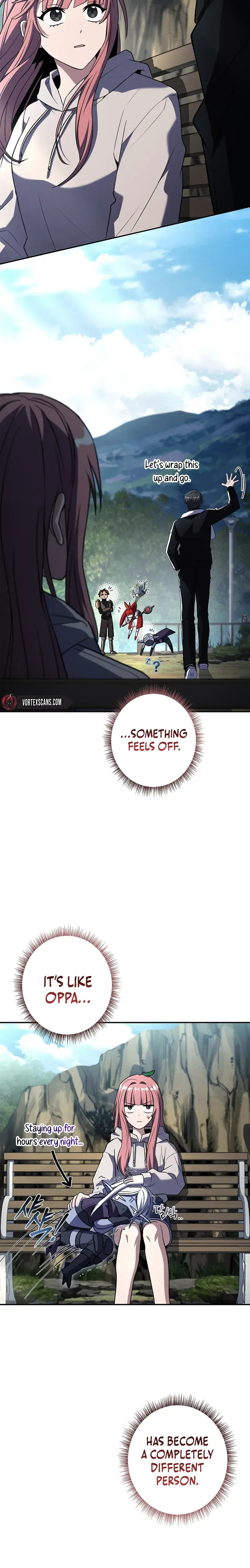 Solo EX-Rank Summoner Chapter 16 Page 19