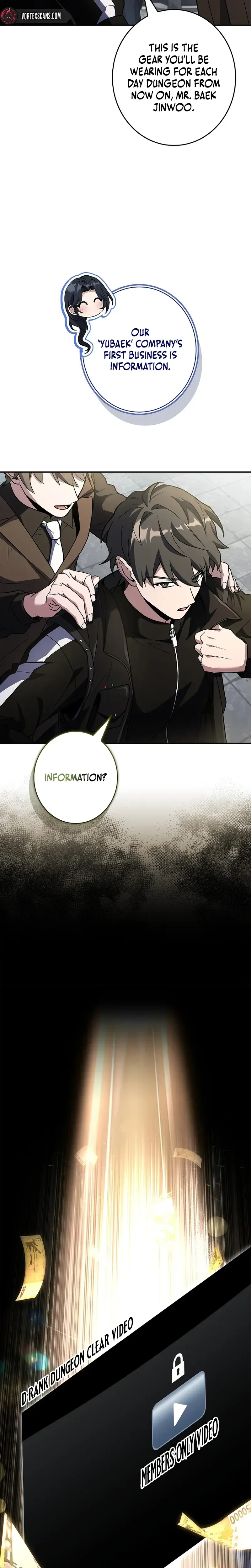 Solo EX-Rank Summoner Chapter 16 Page 21
