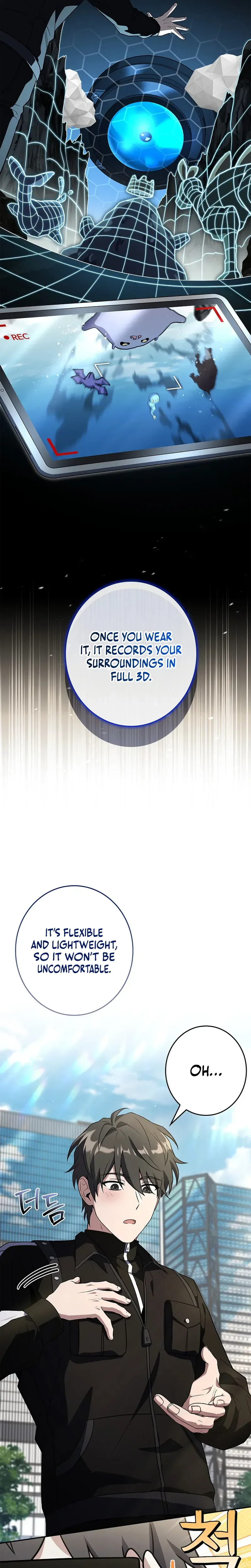 Solo EX-Rank Summoner Chapter 16 Page 23