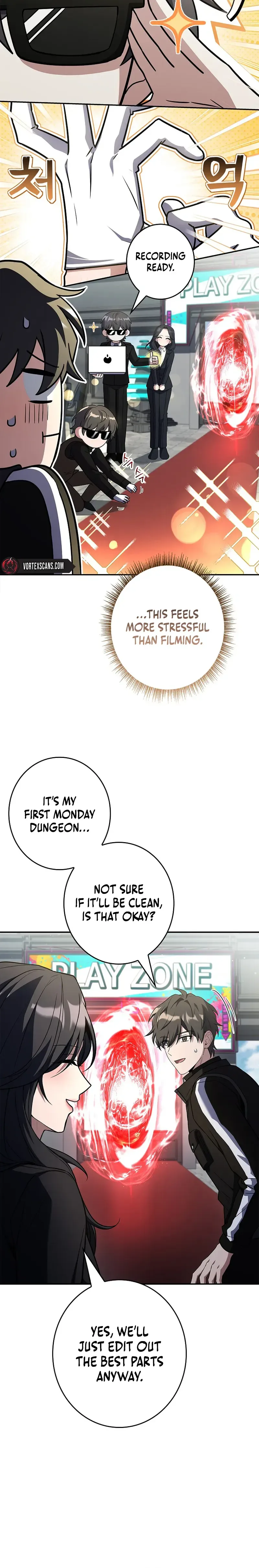 Solo EX-Rank Summoner Chapter 16 Page 24