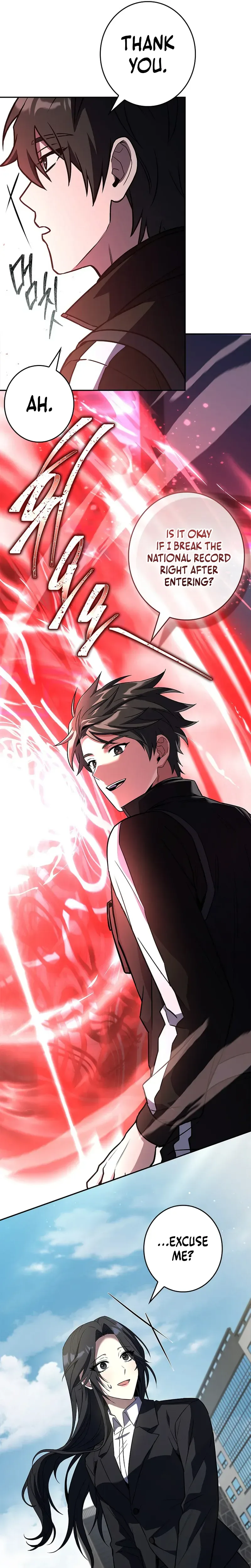 Solo EX-Rank Summoner Chapter 16 Page 25