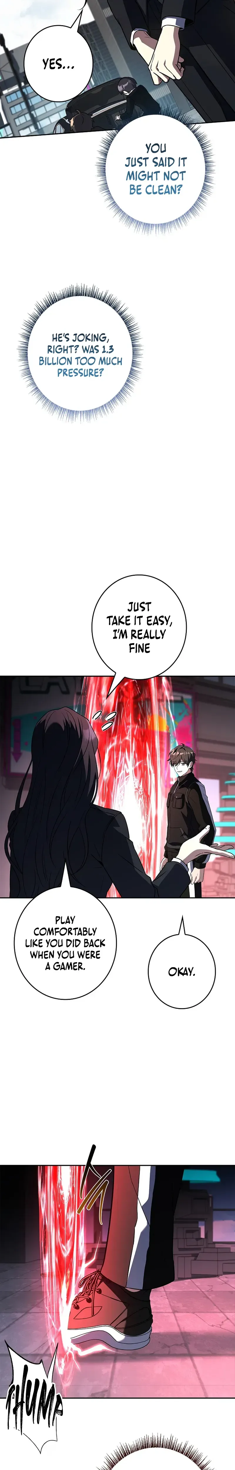 Solo EX-Rank Summoner Chapter 16 Page 26