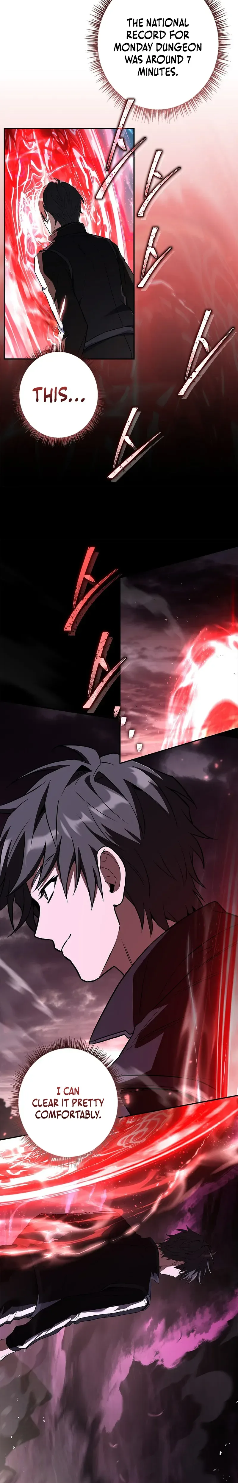 Solo EX-Rank Summoner Chapter 16 Page 27