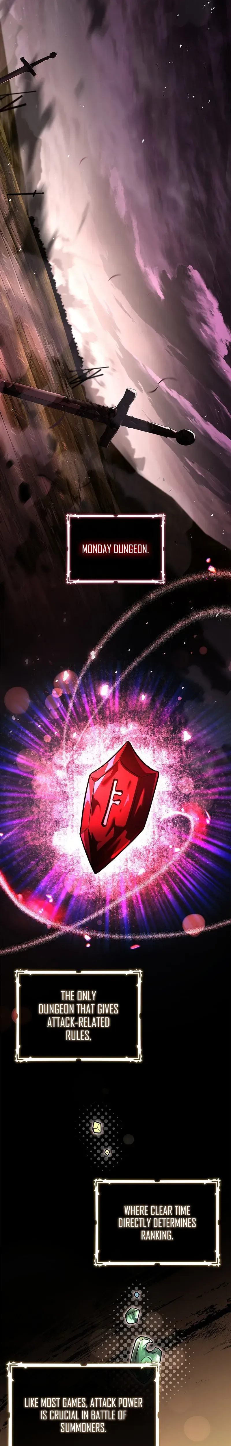 Solo EX-Rank Summoner Chapter 16 Page 28