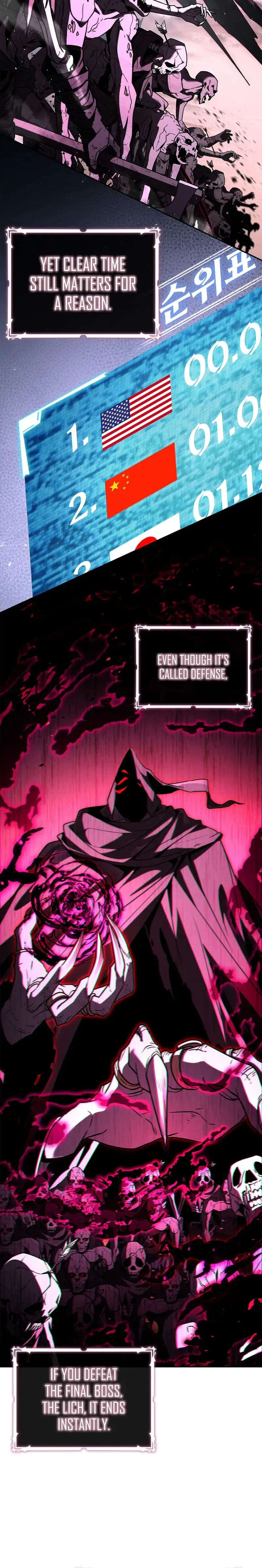 Solo EX-Rank Summoner Chapter 16 Page 30