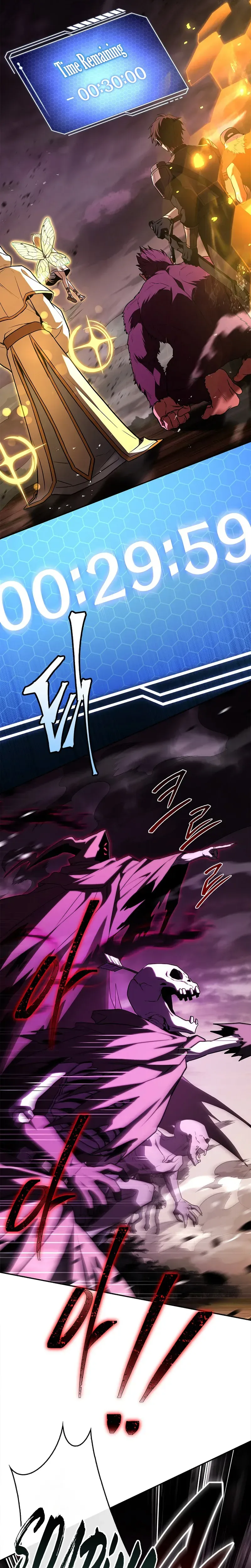 Solo EX-Rank Summoner Chapter 16 Page 34