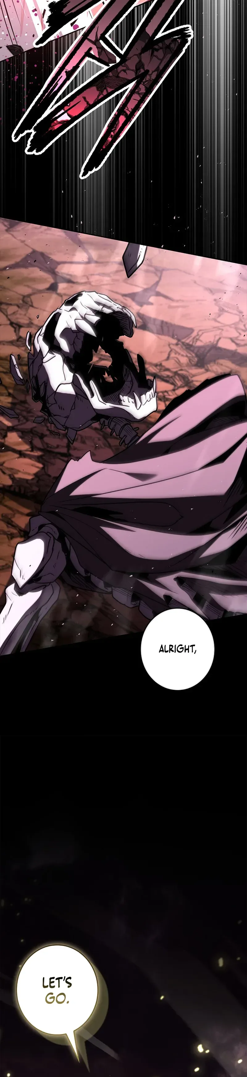 Solo EX-Rank Summoner Chapter 16 Page 36