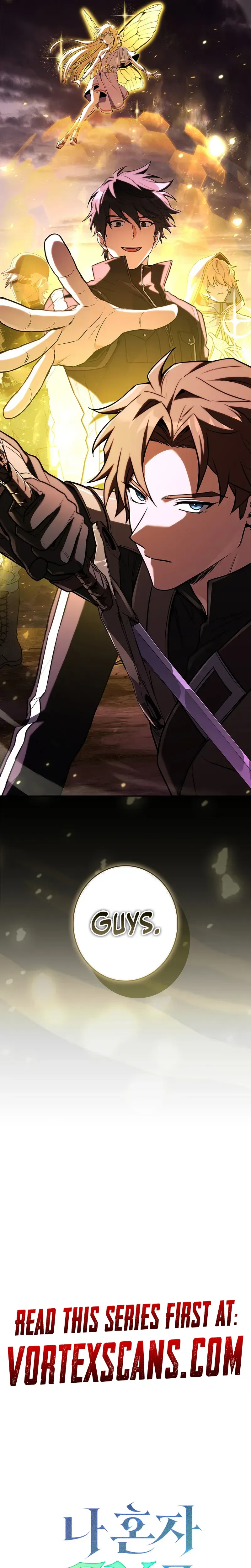 Solo EX-Rank Summoner Chapter 16 Page 37