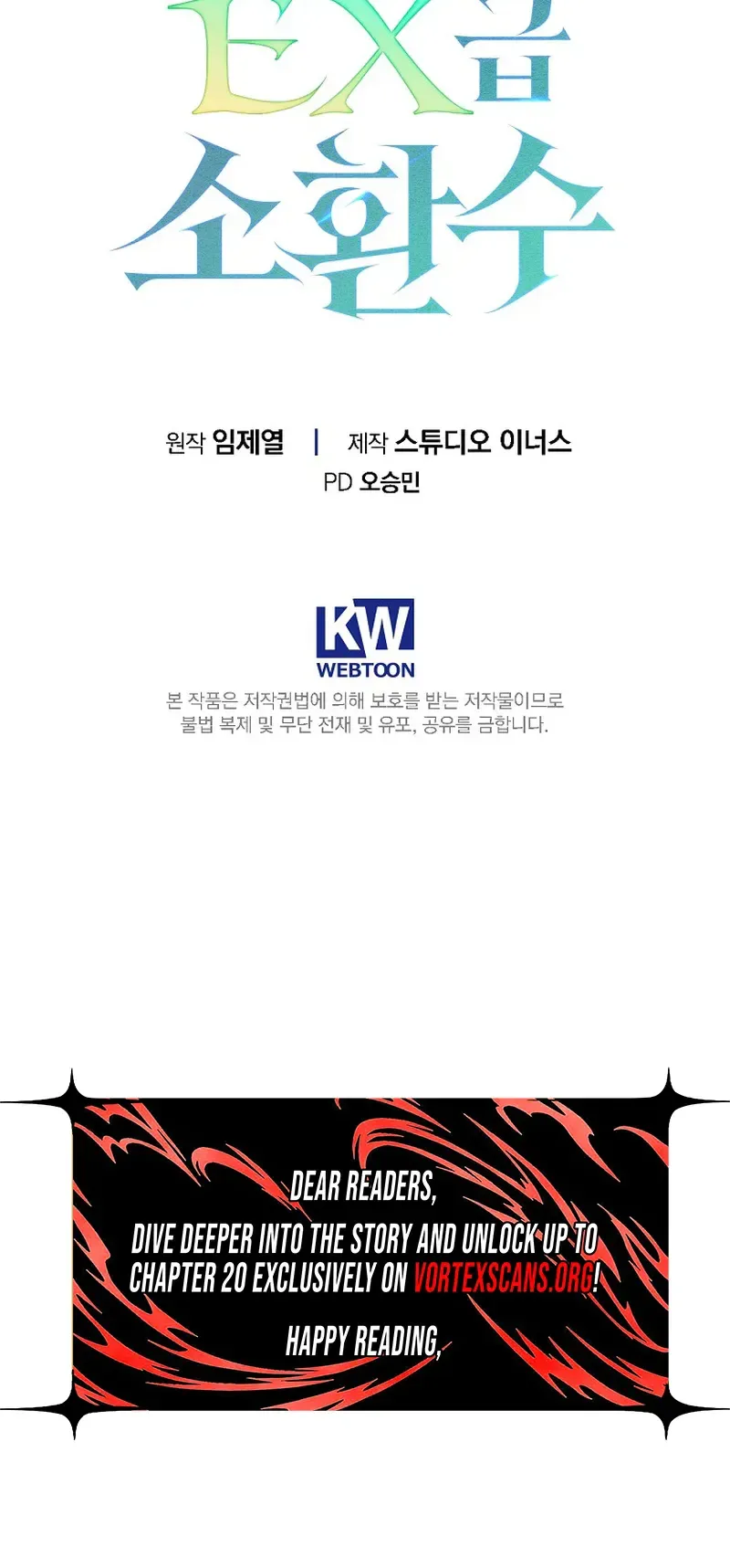 Solo EX-Rank Summoner Chapter 16 Page 38