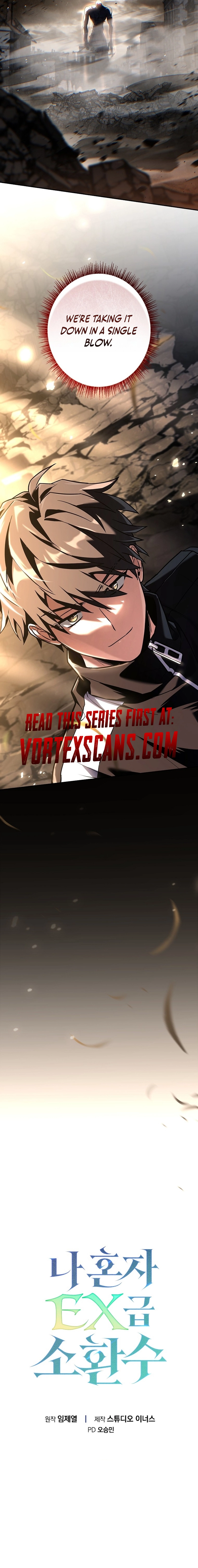Solo EX-Rank Summoner Chapter 27 Page 9