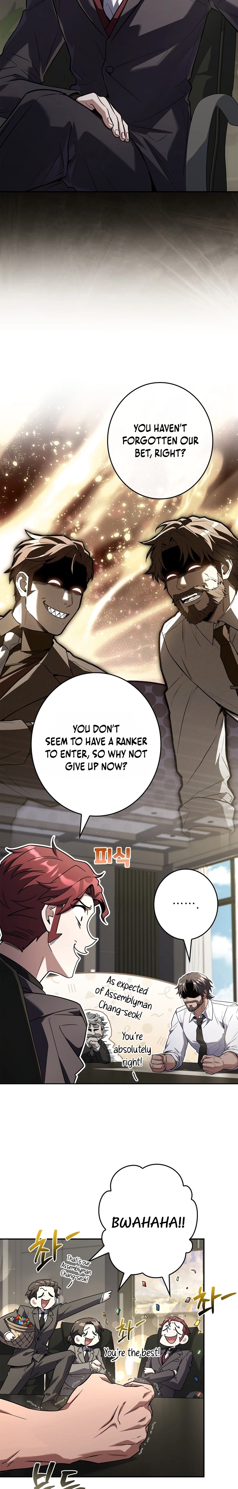 Solo EX-Rank Summoner Chapter 36 Page 5