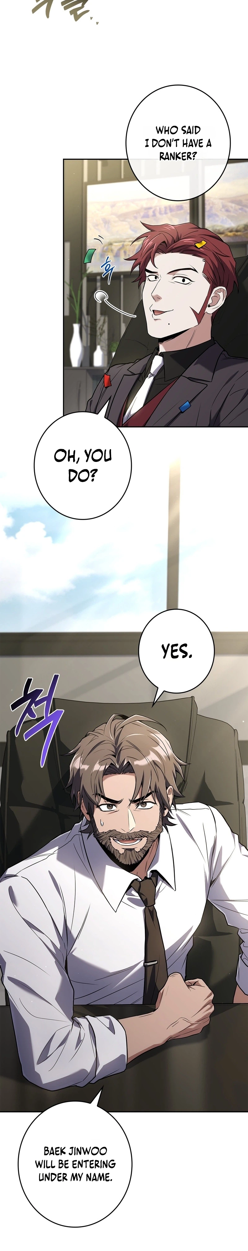 Solo EX-Rank Summoner Chapter 36 Page 6
