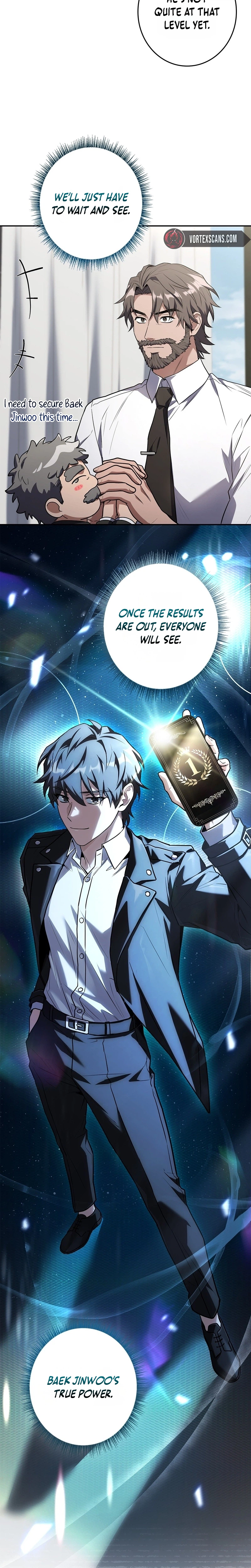 Solo EX-Rank Summoner Chapter 36 Page 9