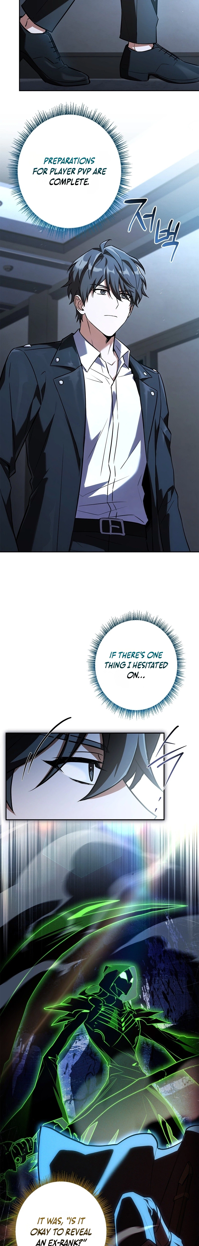 Solo EX-Rank Summoner Chapter 36 Page 11