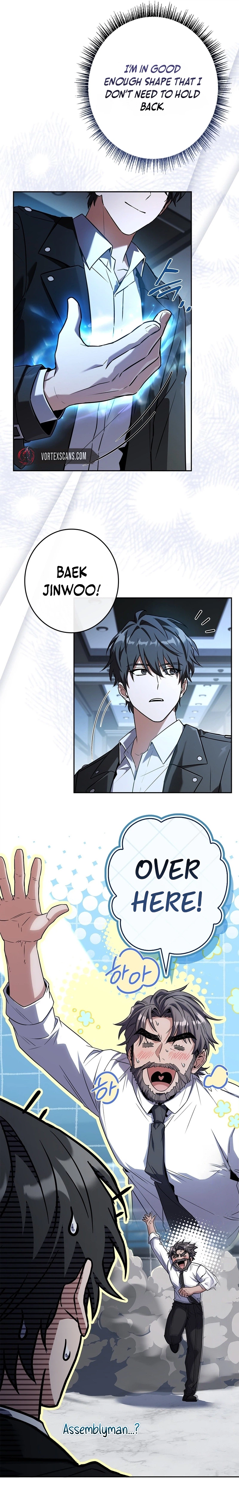 Solo EX-Rank Summoner Chapter 36 Page 13