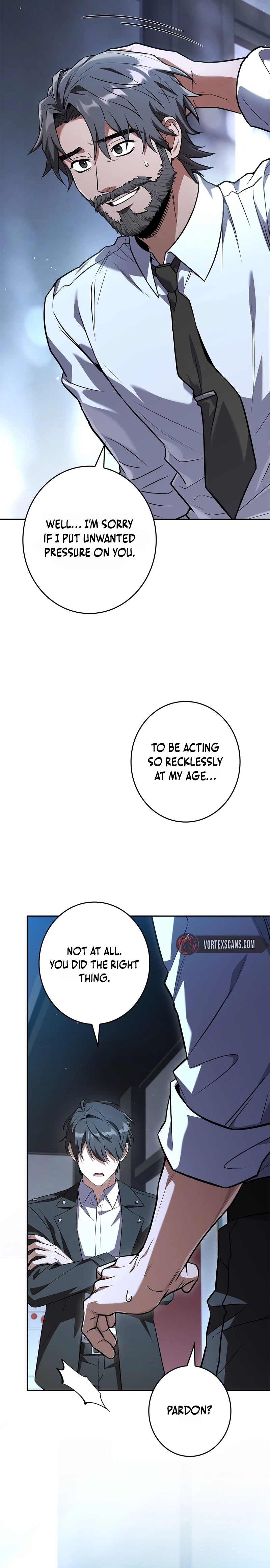 Solo EX-Rank Summoner Chapter 36 Page 15