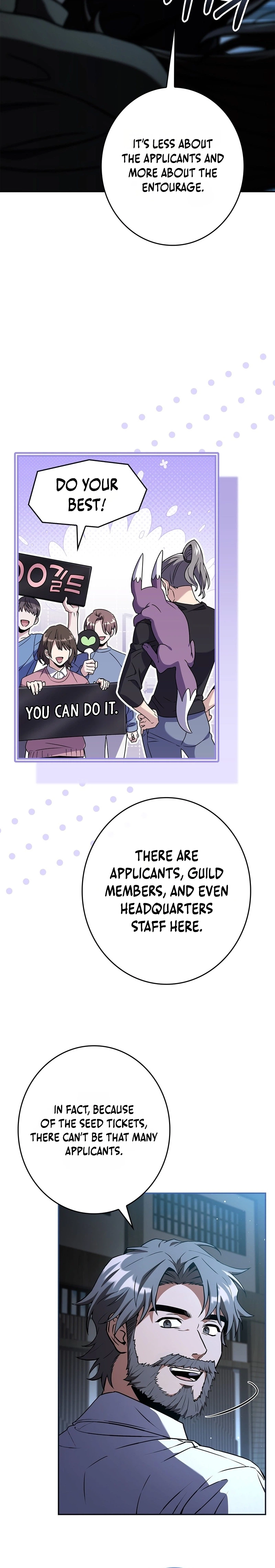 Solo EX-Rank Summoner Chapter 36 Page 18