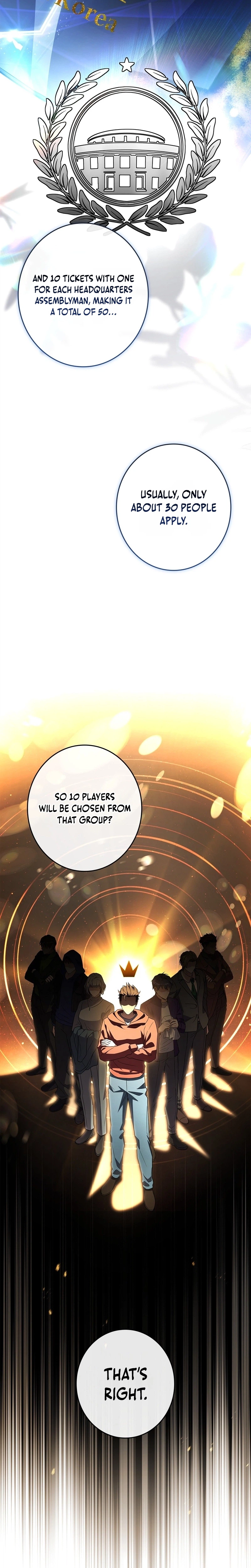 Solo EX-Rank Summoner Chapter 36 Page 20