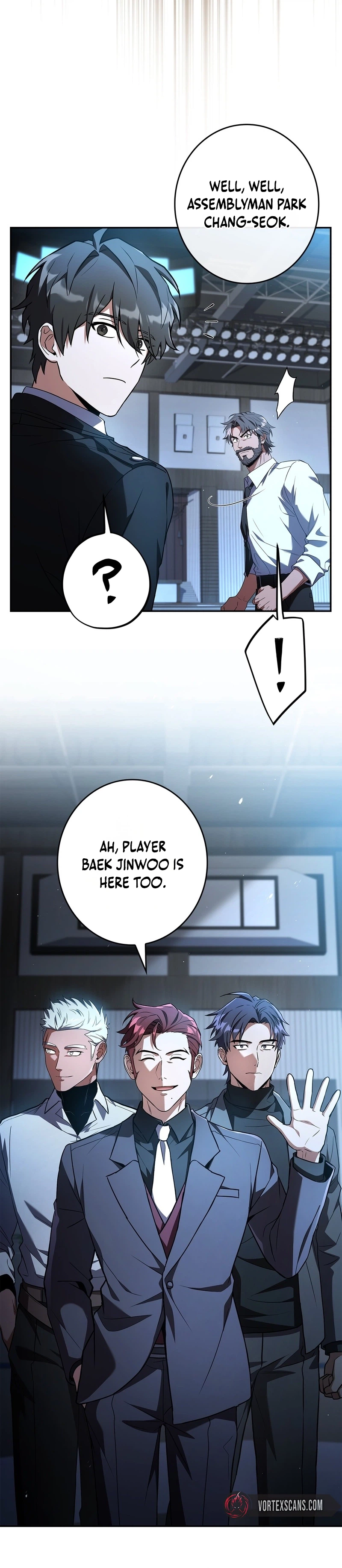 Solo EX-Rank Summoner Chapter 36 Page 21