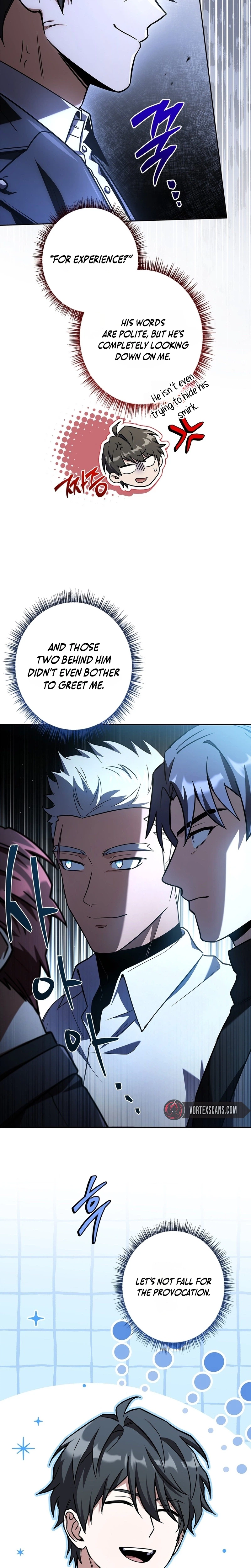 Solo EX-Rank Summoner Chapter 36 Page 23