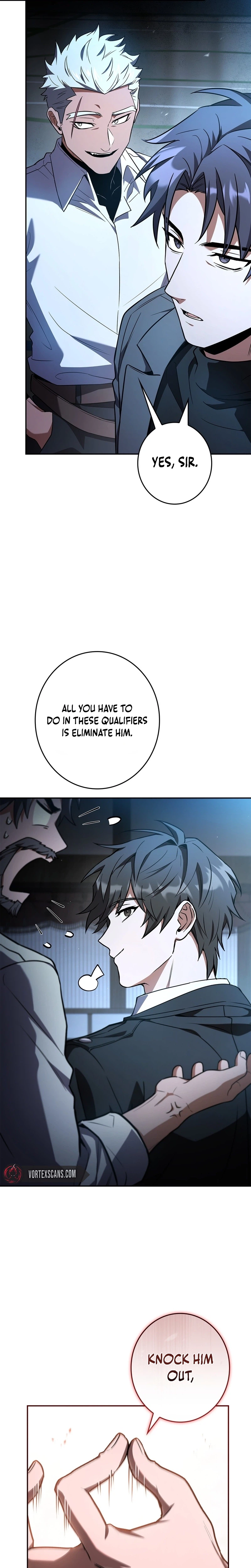 Solo EX-Rank Summoner Chapter 36 Page 25