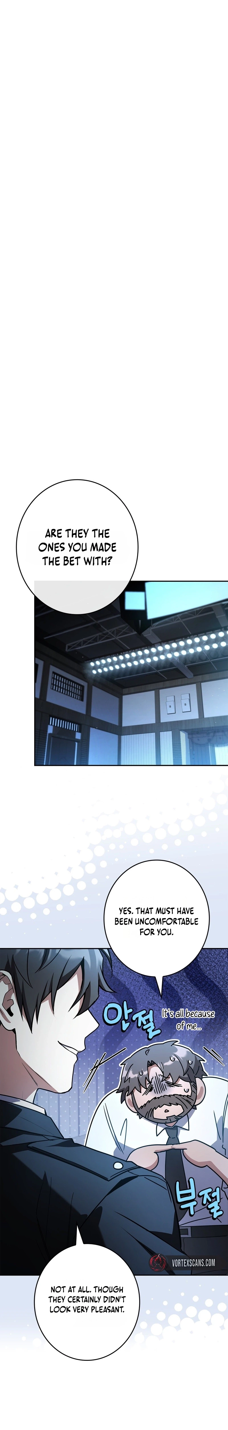 Solo EX-Rank Summoner Chapter 36 Page 27