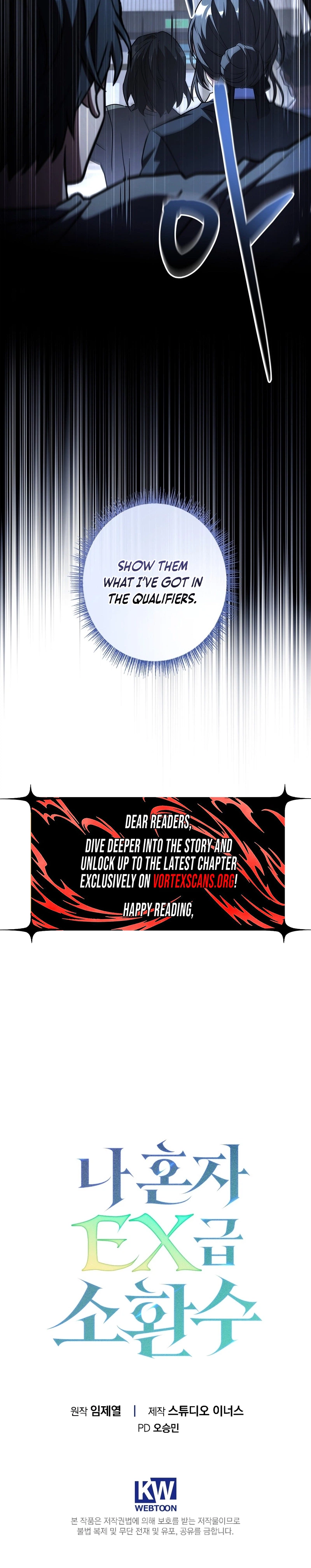 Solo EX-Rank Summoner Chapter 36 Page 29