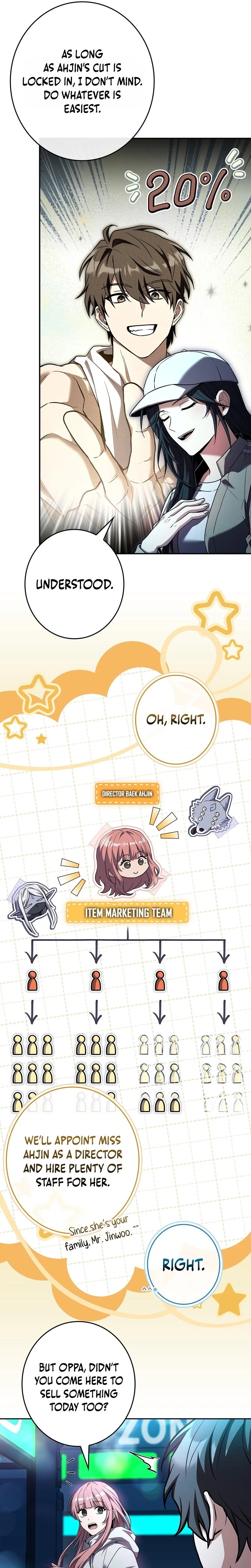 Solo EX-Rank Summoner Chapter 31 Page 7