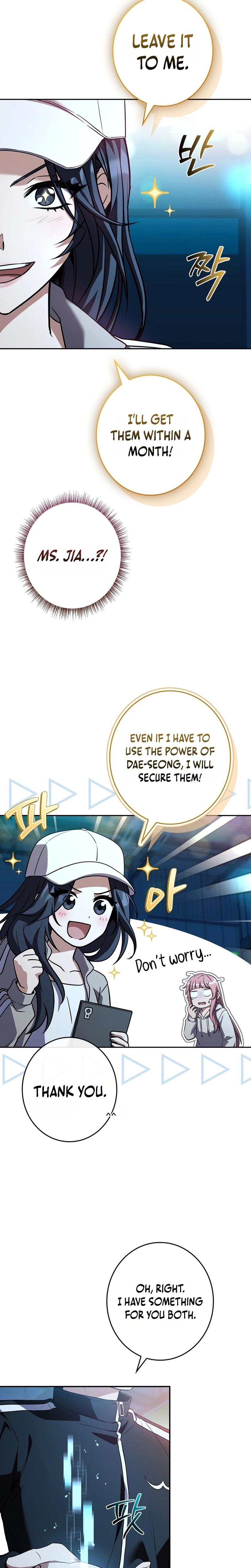 Solo EX-Rank Summoner Chapter 31 Page 10