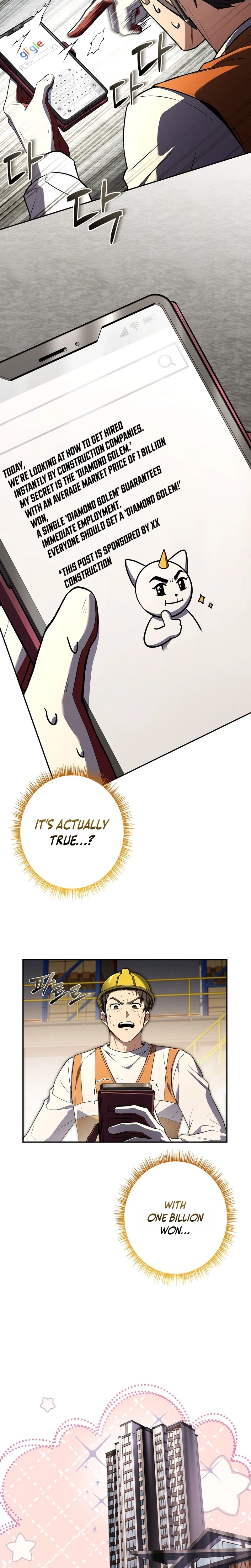 Solo EX-Rank Summoner Chapter 31 Page 20