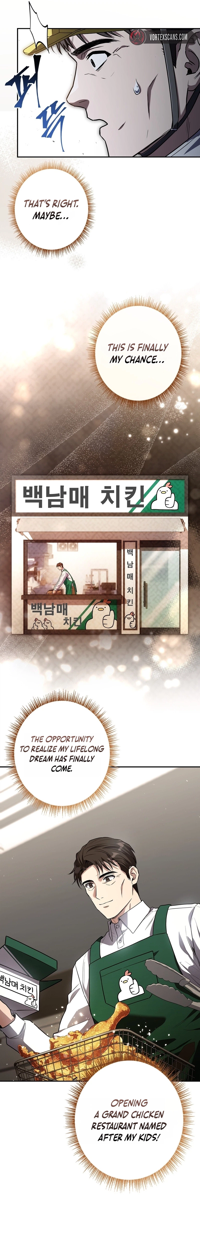 Solo EX-Rank Summoner Chapter 31 Page 22