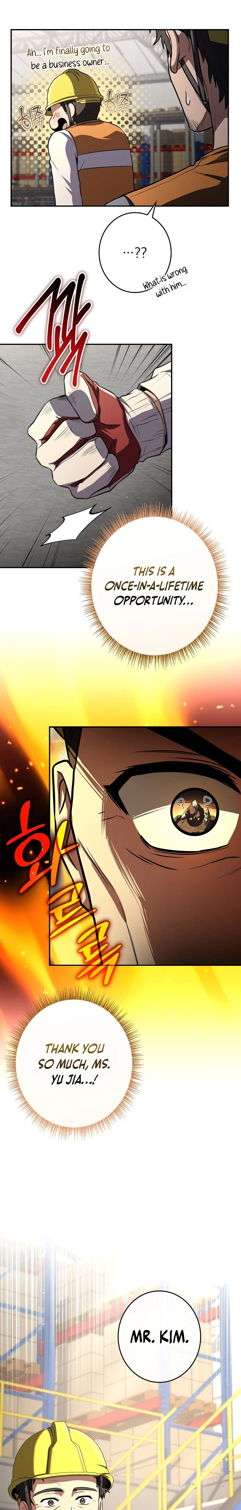 Solo EX-Rank Summoner Chapter 31 Page 23