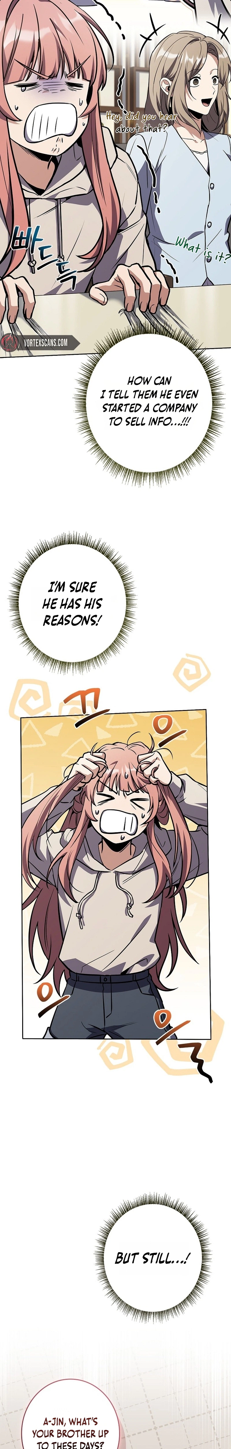 Solo EX-Rank Summoner Chapter 22 Page 5
