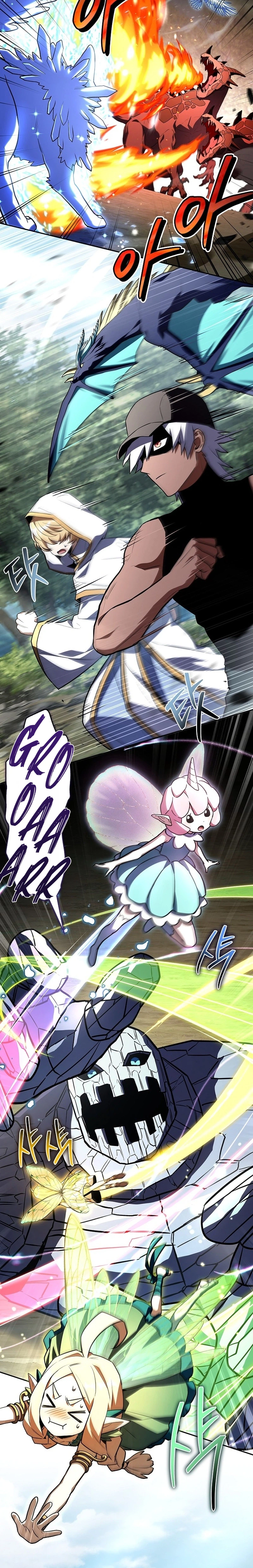 Solo EX-Rank Summoner Chapter 22 Page 12