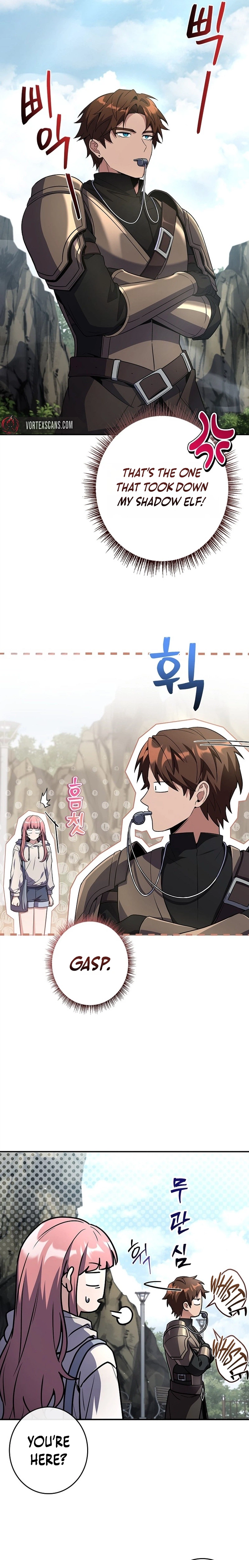 Solo EX-Rank Summoner Chapter 22 Page 13