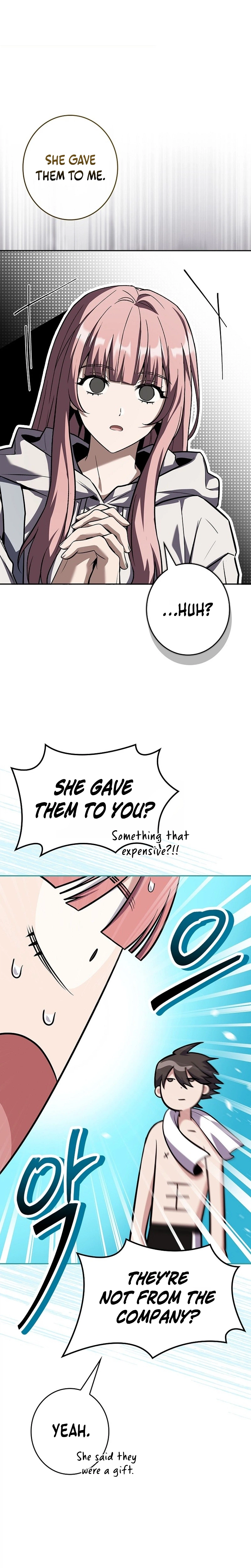 Solo EX-Rank Summoner Chapter 22 Page 20