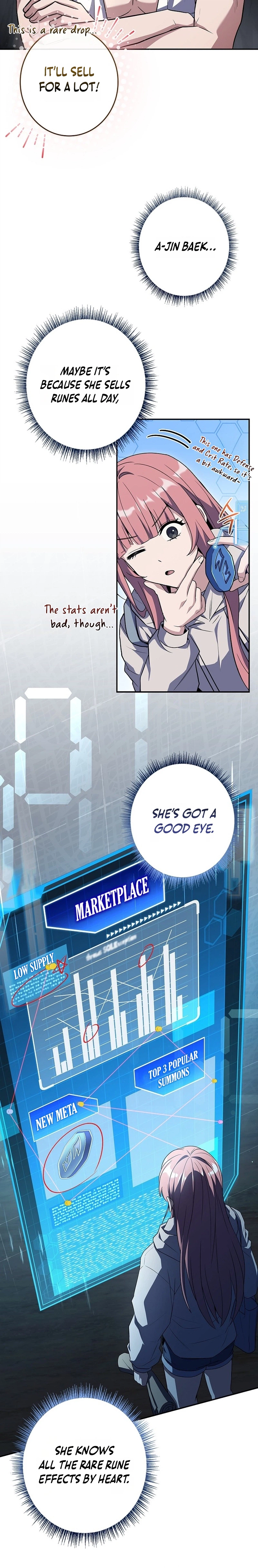 Solo EX-Rank Summoner Chapter 22 Page 24