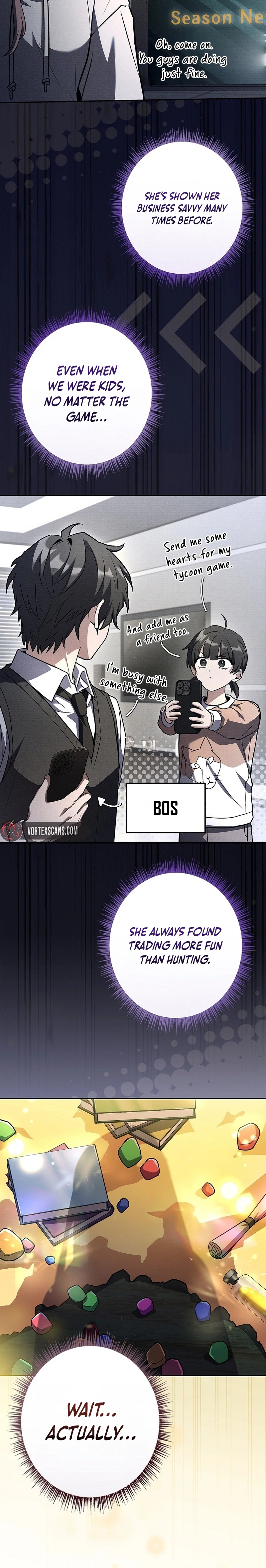 Solo EX-Rank Summoner Chapter 22 Page 27