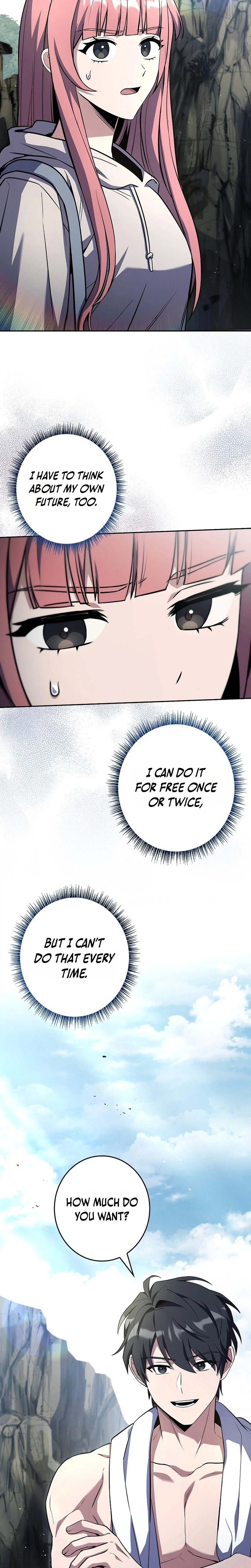 Solo EX-Rank Summoner Chapter 22 Page 29