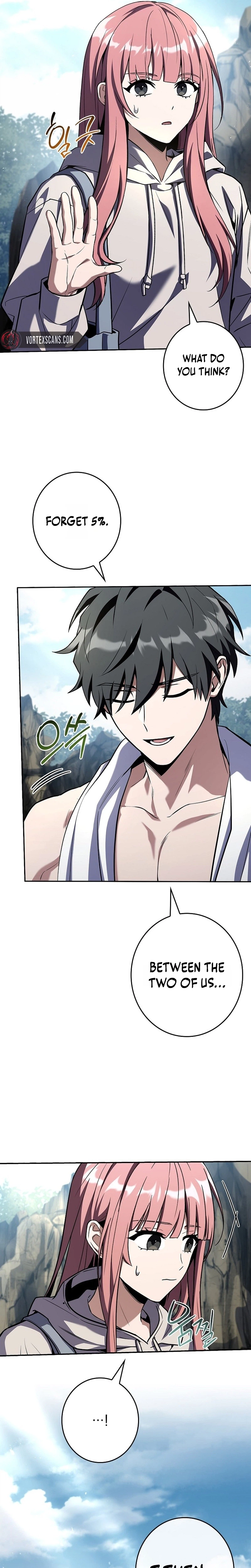 Solo EX-Rank Summoner Chapter 22 Page 31
