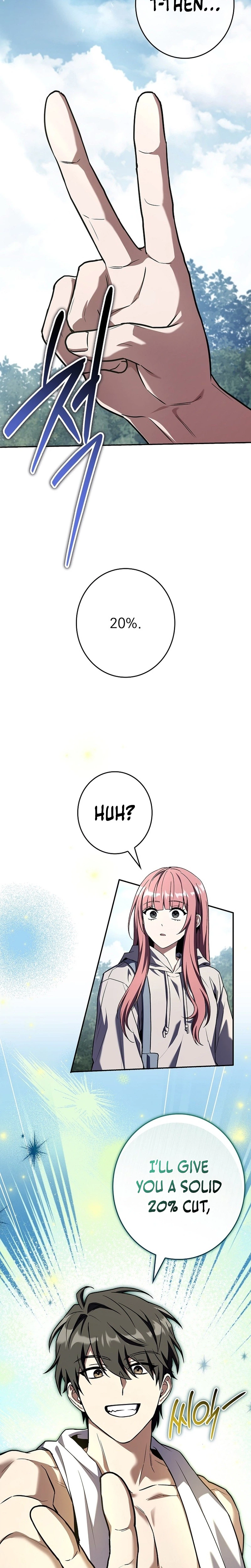 Solo EX-Rank Summoner Chapter 22 Page 32
