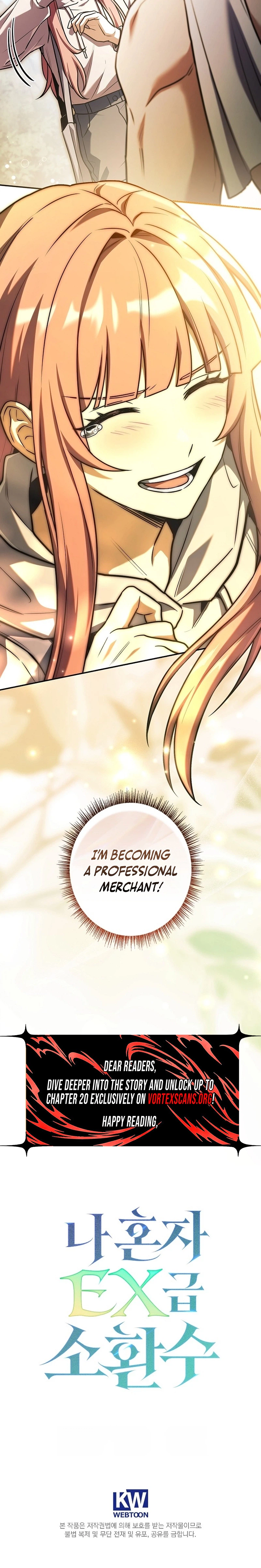 Solo EX-Rank Summoner Chapter 22 Page 36