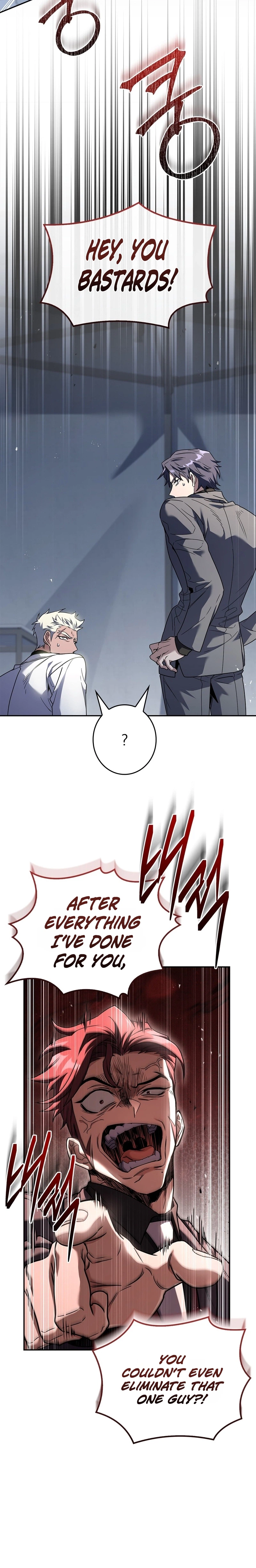 Solo EX-Rank Summoner Chapter 38 Page 6