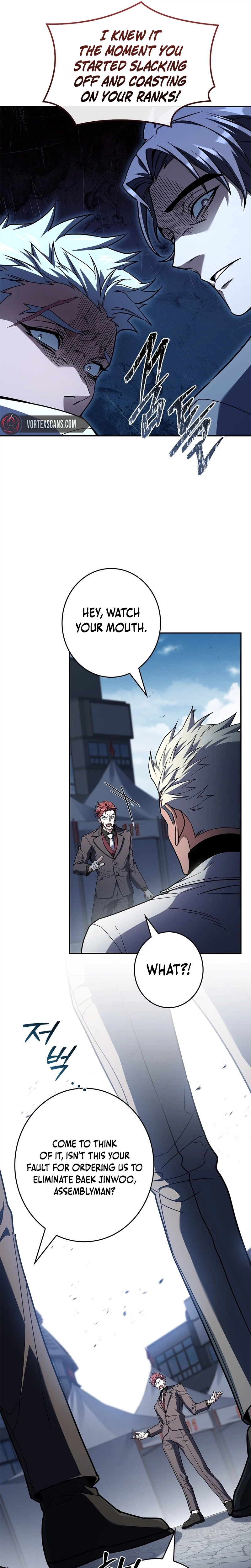 Solo EX-Rank Summoner Chapter 38 Page 7