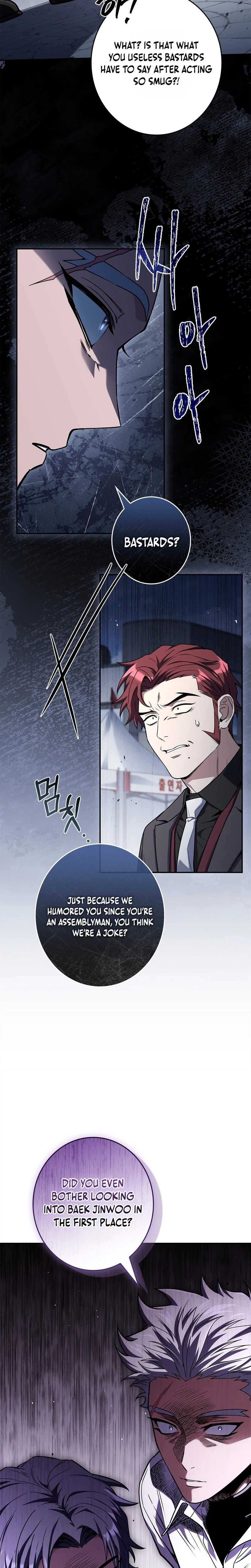 Solo EX-Rank Summoner Chapter 38 Page 8