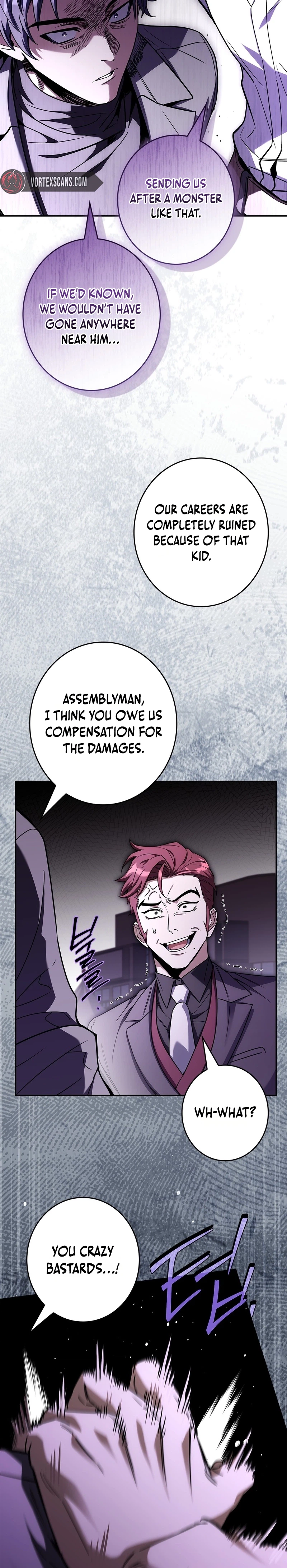 Solo EX-Rank Summoner Chapter 38 Page 9
