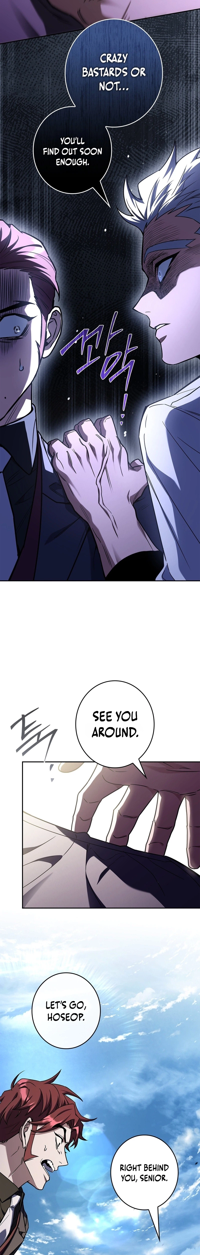 Solo EX-Rank Summoner Chapter 38 Page 10